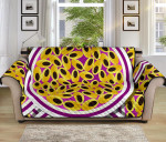 Great Passion Fruit Seed Design Sofa Couch Protector Cover