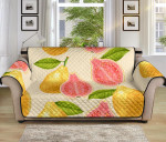 Lovely Design Beautiful Guava Sofa Couch Protector Cover