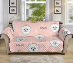All I Need Is Pomeranian Sofa Couch Protector Cover