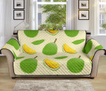 Yummy Durian Pattern Sofa Couch Protector Cover