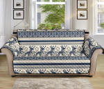Cool Design Sofa Couch Protector Cover Kangaroo Aboriginal Ethnic Motifs