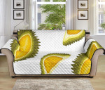 Durian Makes Me Better Sofa Couch Protector Cover
