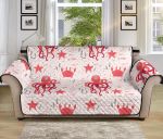 Octopus Crab Starfish Design Sofa Couch Protector Cover