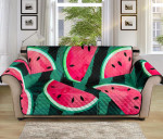 Sliced Fruit Watermelon Cool Sofa Couch Protector Cover