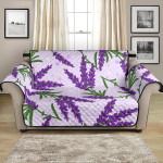 Gift From Mother Nature Lavender Sofa Couch Protector Cover