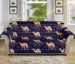 Desert Animal Species Sofa Couch Protector Cover Camel Species