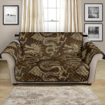 Classic Dragon The Legend Sofa Couch Protector Cover