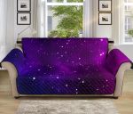 Wonderful Pink Space Galaxy Design Sofa Couch Protector Cover