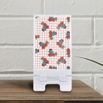 Cute Chickens In Easter Carrot Car Phone Holder