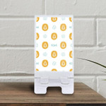 Cute Funny Animal Lion And Raindrop Phone Holder