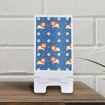 Cute Lion With Stars And Sun Phone Holder