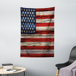 4Th Of July Printed Tapestry Home Decor