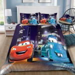 Disney Cars #85 Duvet Cover Bedding Set