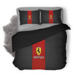 Ferrari #1 Duvet Cover Bedding Set