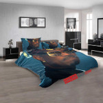Famous Rapper Project Pat V 3d Customized Duvet Cover Bedroom Sets Bedding Sets