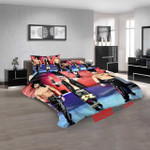 Wwe Too Cool V 3d Customized Duvet Cover Bedroom Sets Bedding Sets