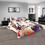 Movie Mala Kahich Problem Nahi N 3d Customized Duvet Cover Bedroom Sets Bedding Sets