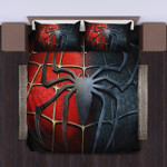 Spiderman Venom Duvet Cover Bedding Set