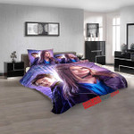 Movie Dj Cinderella D 3d Duvet Cover Bedroom Sets Bedding Sets