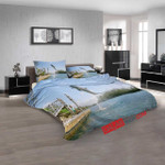 Movie Dolphin Kick N 3d Customized Duvet Cover Bedroom Sets Bedding Sets