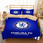 Chelsea Fc  Duvet Cover Bedding Set