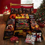 Firefighter Bedding Set (Duvet Cover & Pillow Cases)
