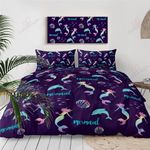 Ombr� Mermaid Bedding Set (Duvet Cover & Pillow Cases)