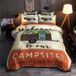 Camper Bedding Sets (Duvet Cover & Pillow Cases)