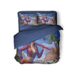 Fortnite Sun Strider Glamour Bedding Set (Duvet Cover & Pillow Cases)