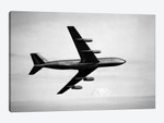 1950s-1960s Boeing 707 Jet Airplane
