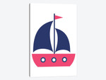 Pink Boat Nordic Design