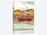 Denmark-Copenhagen Port