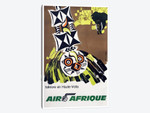 Air Afrique: Folklore En Haute-Volta
