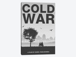 Cold War Minimalist Poster