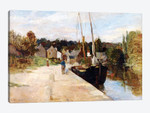 Rosbras, Brittany, 1866-67