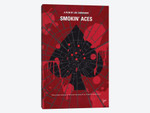Smokin' Aces Minimal Movie Poster