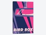 Birdbox Pop Art Poster