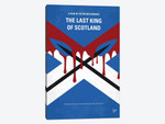 The Last King Of Scotland Minimal Movie Poster