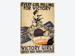 Every Girl Pulling For Victory
