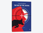 The Day Of The Jackal Minimal Movie Poster