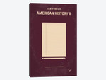 American History X Minimal Movie Poster