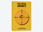 Full Metal Jacket Minimalist Poster I