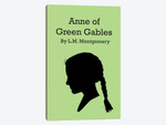 Anne Of Green Gables By Jessica Madden