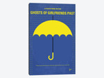 Ghosts Of Girlfriends Past Minimal Movie Poster