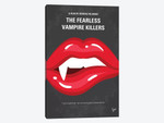 The Fearless Vampire Killers Minimal Movie Poster