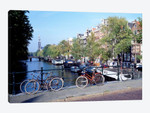 Bicycles, Amsterdam, North Holland Province, Netherlands