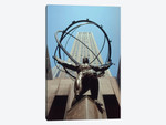New York City NY Atlas Statue Rockefeller Center