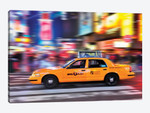 Times Square Yellow Cab II