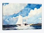 Fishing Schooner, Nassau, c.1898-99