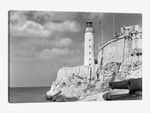 1930s-1940s Lighthouse At Morro Castle Havana Bay Havana Cuba